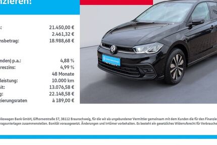 VW Polo 25.640 km 20.449 &euro; Südharz 06536