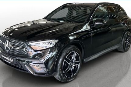 Mercedes-Benz GLC 200 18.377 km 51.270 &euro; Cham 93413