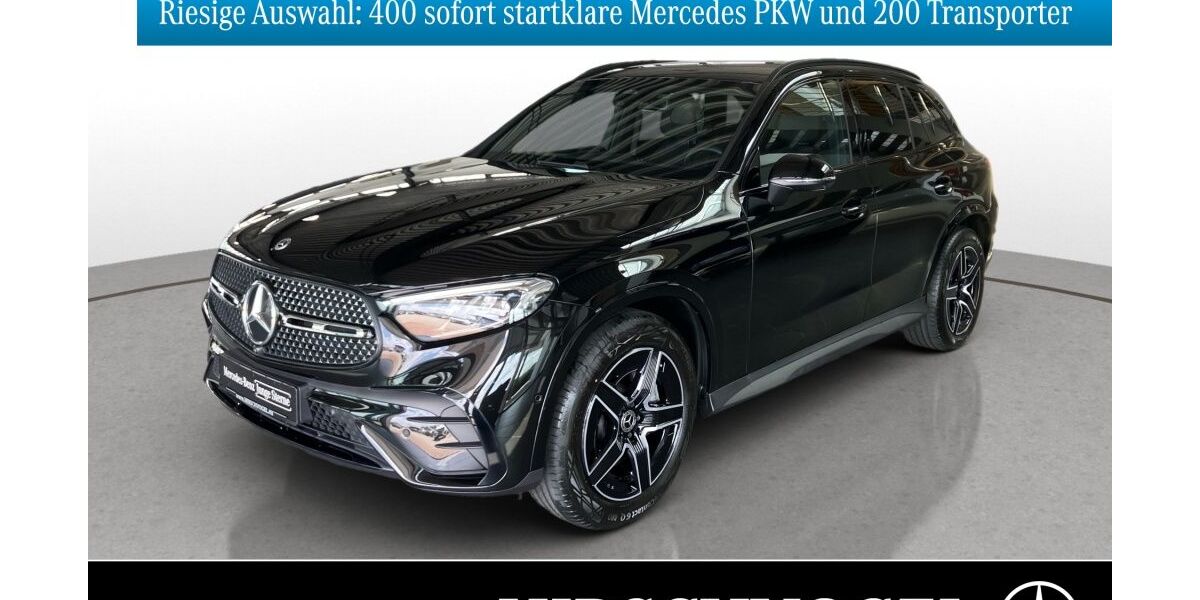 Mercedes-Benz GLC 200 18.377 km 51.270 &euro; Cham 93413
