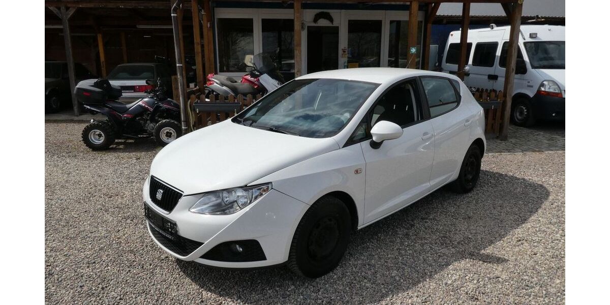 Seat Ibiza 151.790 km 3.690 &euro; Dresden 01219