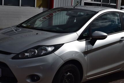Ford Fiesta 166.000 km 5.290 &euro; Worbis 37339