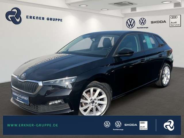 Skoda Scala 66.152 km 18.949 € Rüdersdorf 15562