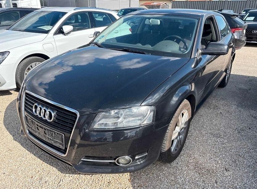 Audi A3 194.100 km 4.590 € Langquaid 84085