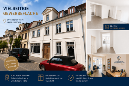 Gewerbeobjekt Potsdam Historische Innenstadt - 1.908&euro; | Angebot:26716738
