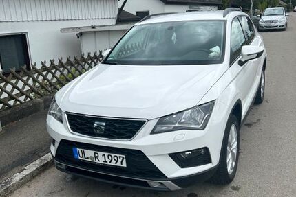 Seat Ateca 56.600 km 17.999 &euro; Ulm 89081