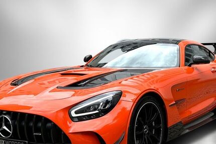 Mercedes AMG GT