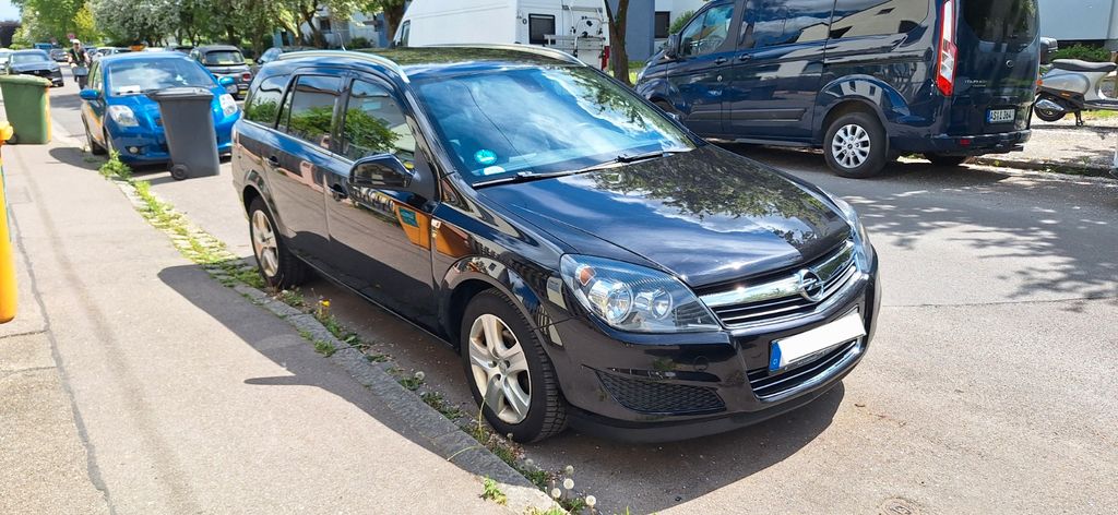 Opel Astra 142.500 km 3.200 &euro; Augsburg 86163