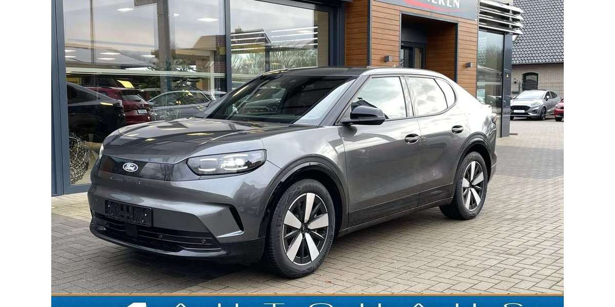 Ford Capri 6.611 km 38.850 &euro; Essen (Oldenburg) 49632