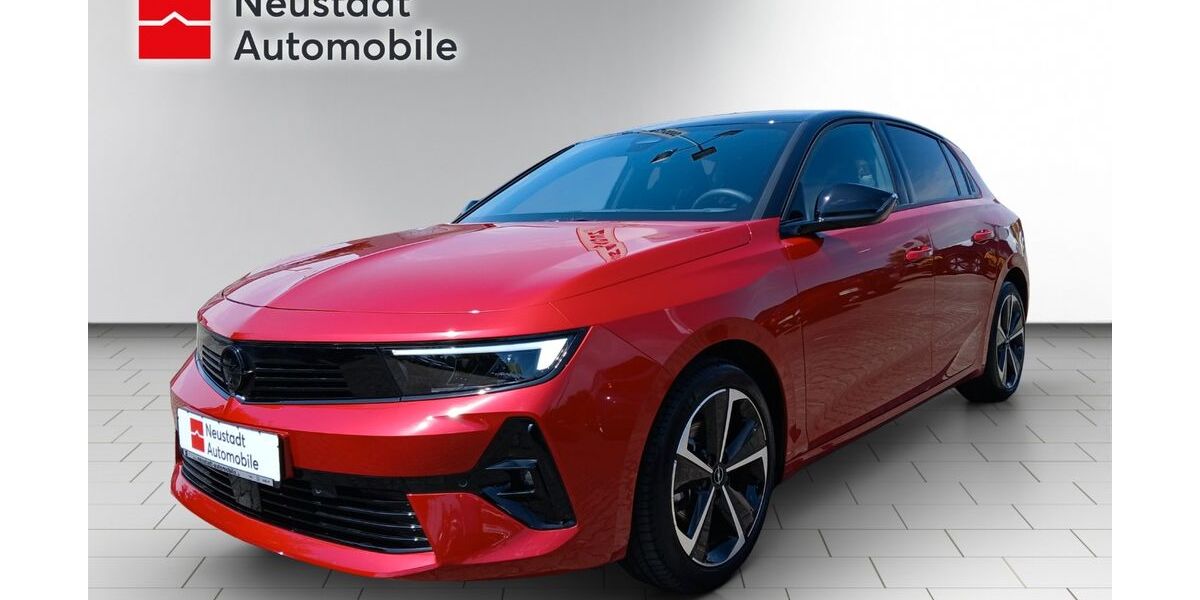 Opel Astra 13.200 km 24.380 &euro; Elsterwerda 04910