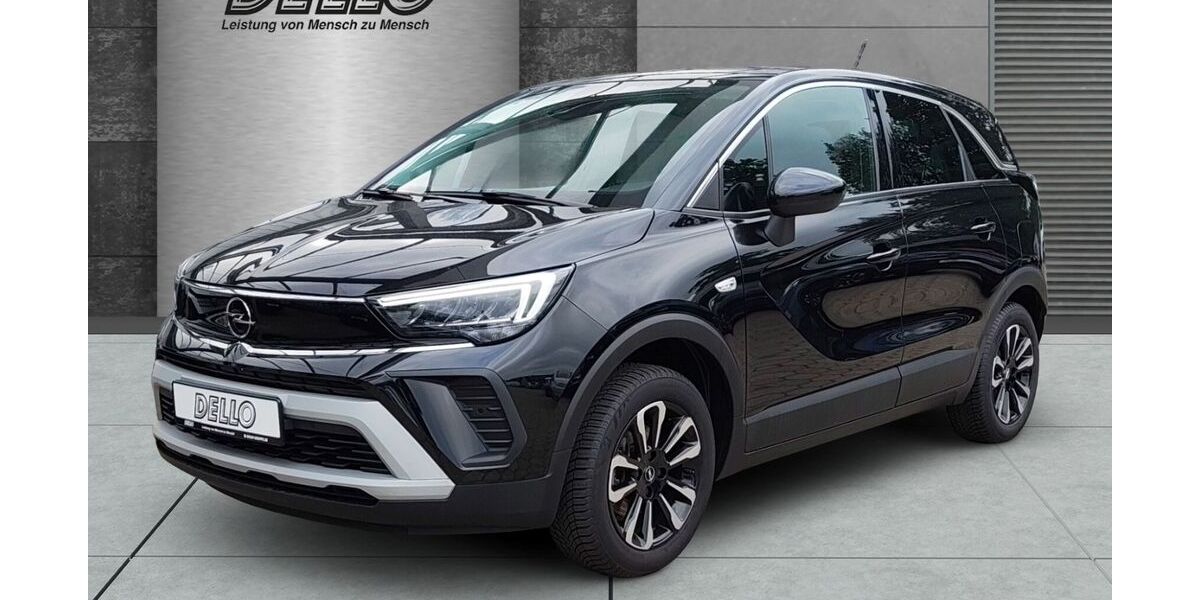 Opel Crossland (X) 22.131 km 18.490 &euro; Hamburg 22159