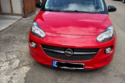 Opel Adam 27.478 km 9.650 &euro; Schwäbisch Gmünd 73525