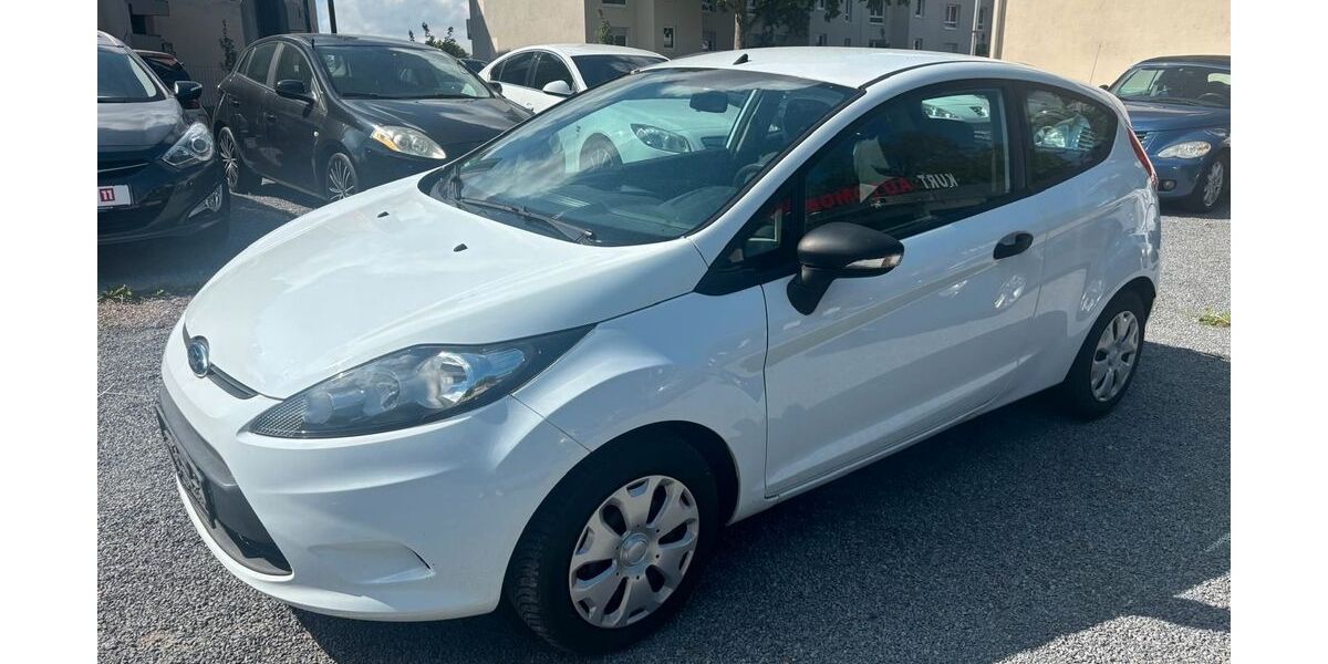 Ford Fiesta 148.800 km 3.250 &euro; Kaiserslautern 67657