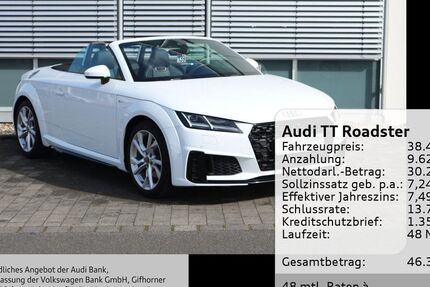 Audi TT 27.495 km 38.480 &euro; Buergstadt 63927