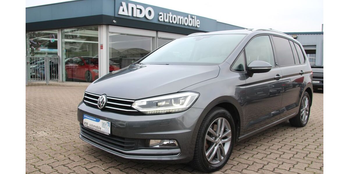 VW Touran 162.000 km 16.300 &euro; Nordhausen /OT Sundhausen 99734