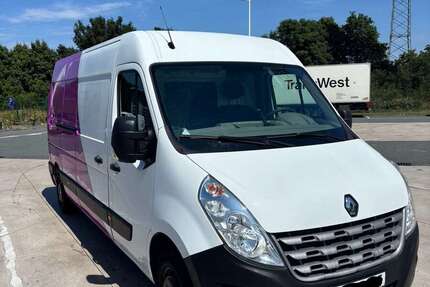Renault Master 140.730 km 11.800 € Warstein 59581