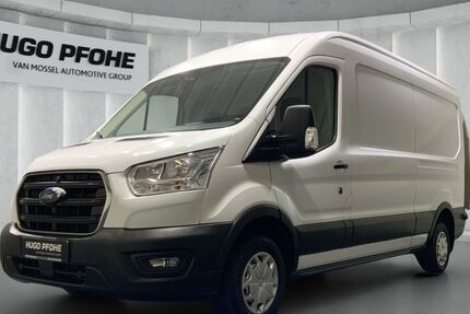 Ford Transit 51.500 km 21.450 &euro; Hamburg 22335