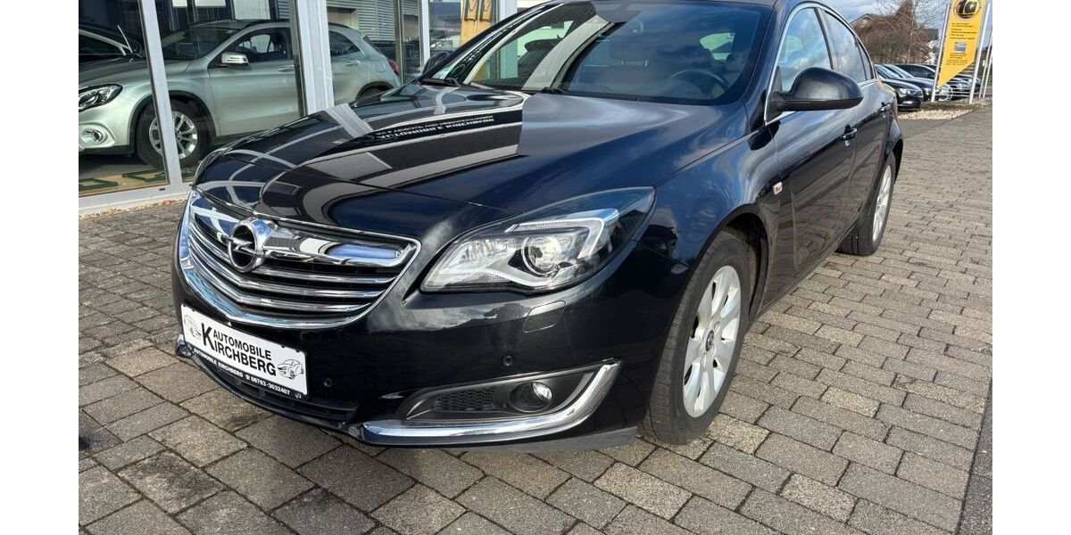 Opel Insignia 132.646 km 8.999 &euro; Kirchberg 55481