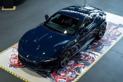 Ferrari Roma 8.500 km 174.890 &euro; Köln 50829