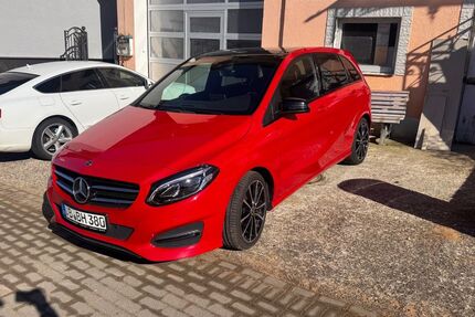 Mercedes-Benz B 200 64.000 km 21.950 &euro; Schwalmtal 36318