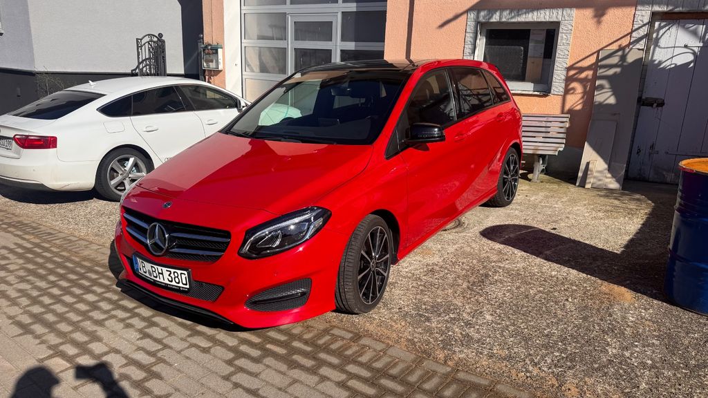 Mercedes-Benz B 200 64.000 km 21.950 &euro; Schwalmtal 36318