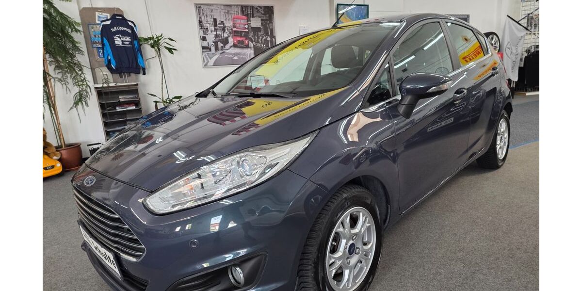 Ford Fiesta 212.500 km 3.699 &euro; Lippstadt 59557