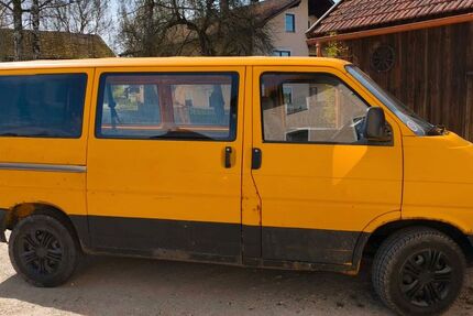 VW T4 Caravelle 374.000 km 4.200 &euro; Pemfling 93482