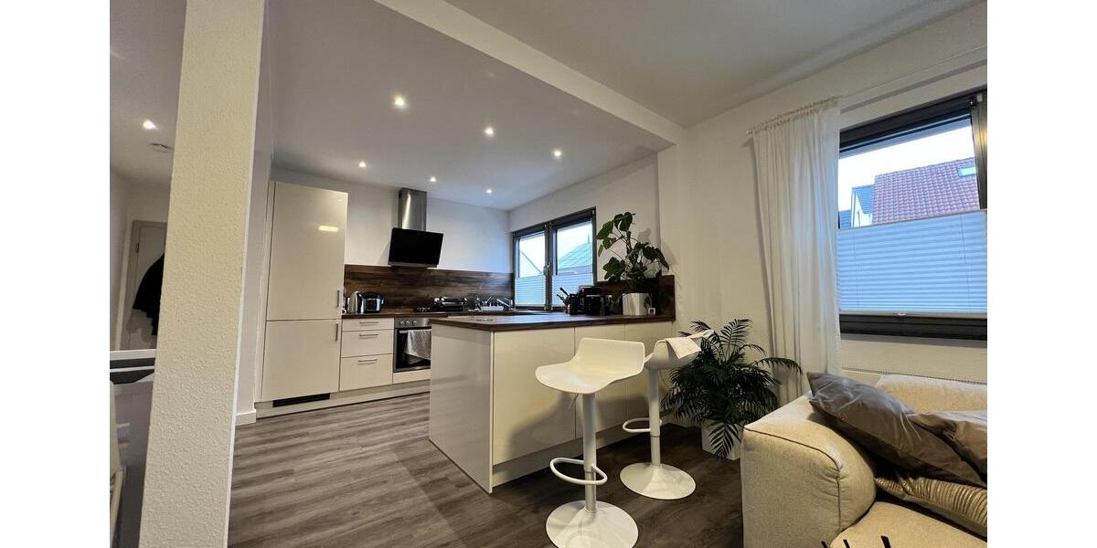 Moderne Wohnung mit großem Balkon und herrlicher Aussicht 1 zimmer