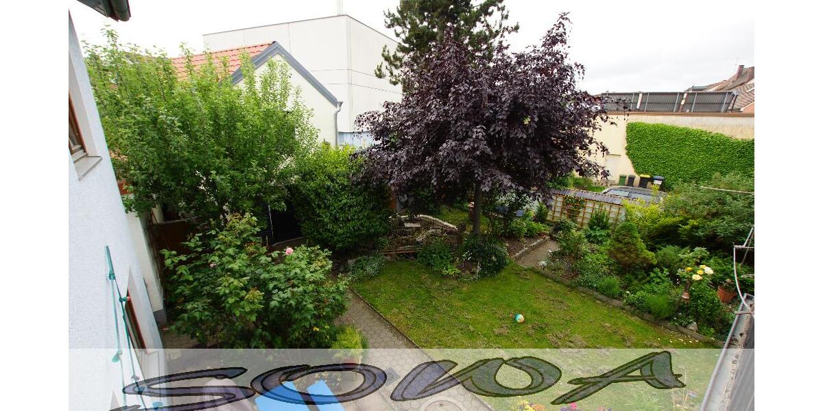 2 Doppelhaushälften mit Garten im Herzen von Neuburg - Stadtlage - Zentrum - Ein Objekt von Ihrem Immobilienpartner SOWA Immobilien und Finanzen - Doppelhaushälfte Neuburg | Angebot:26785919