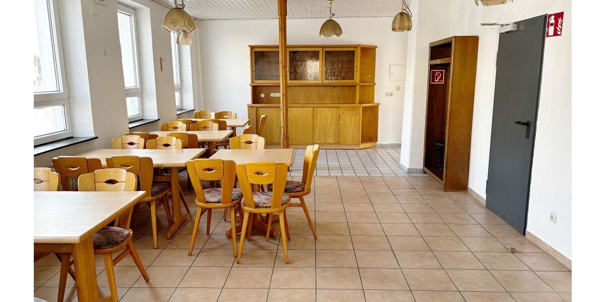Vielseitig nutzbares Wohn-Geschäftshaus – ideal für die verschiedensten Betreiberkonzepte - Gewerbeobjekt Bickenbach Bergstraße | Angebot:26536961