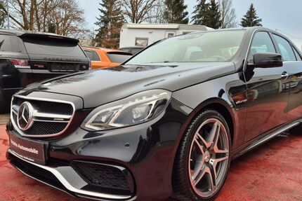 Mercedes-Benz E 63 AMG 155.000 km 31.999 &euro; Weissenhorn 89264