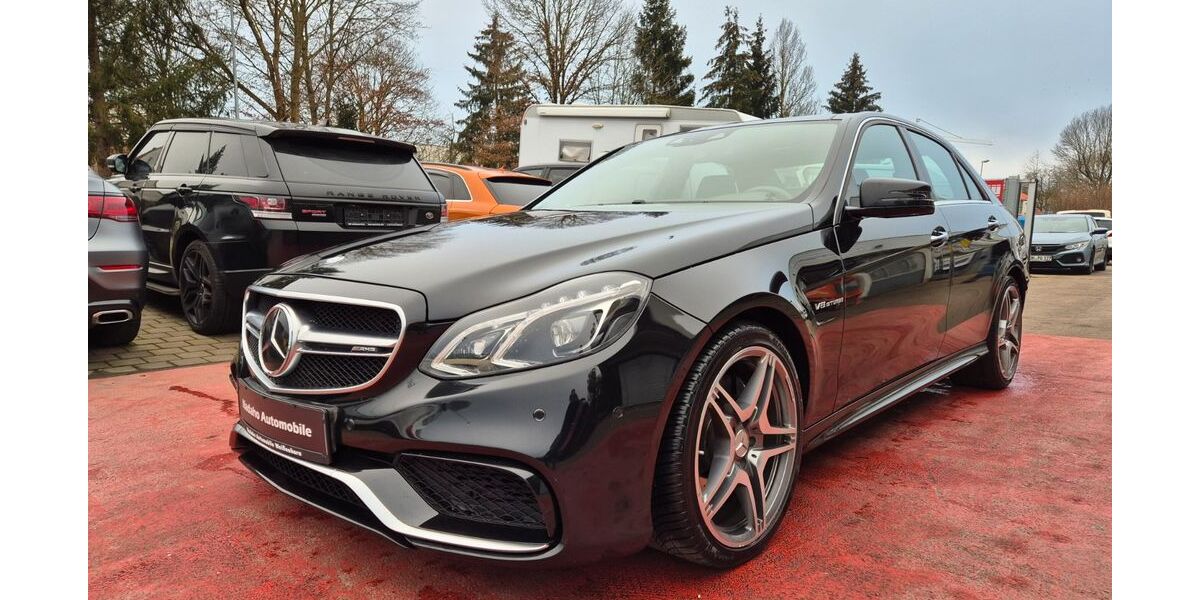 Mercedes-Benz E 63 AMG 155.000 km 31.999 &euro; Weissenhorn 89264