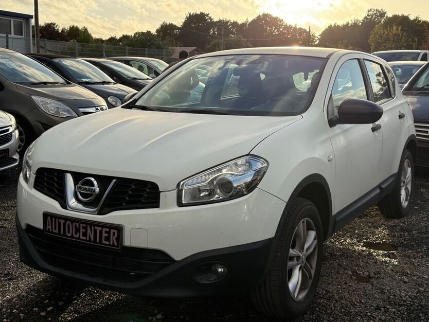 Nissan Qashqai 193.000 km 5.900 € Weinheim 69469