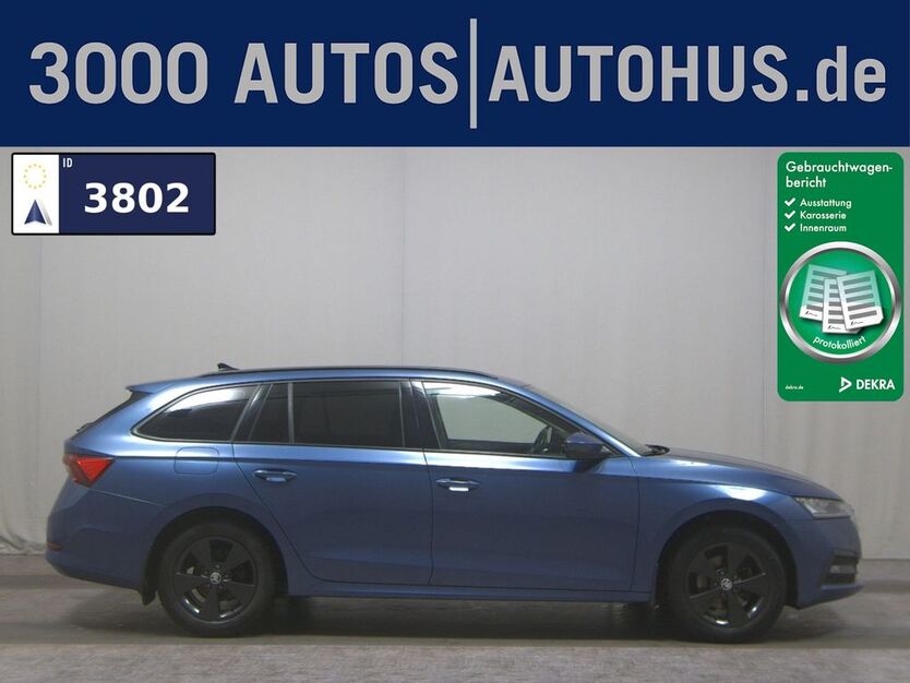 Skoda Octavia 203.289 km 14.490 € Gyhum/Bockel 27404
