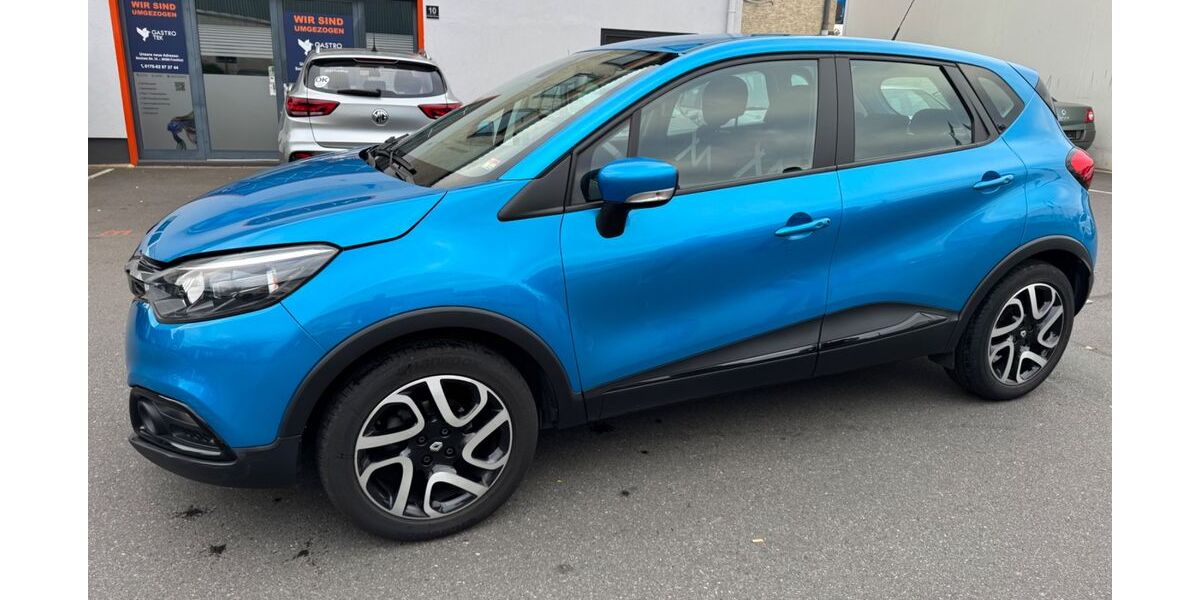 Renault Captur 95.000 km 7.999 &euro; Frankfurt am Main 60314