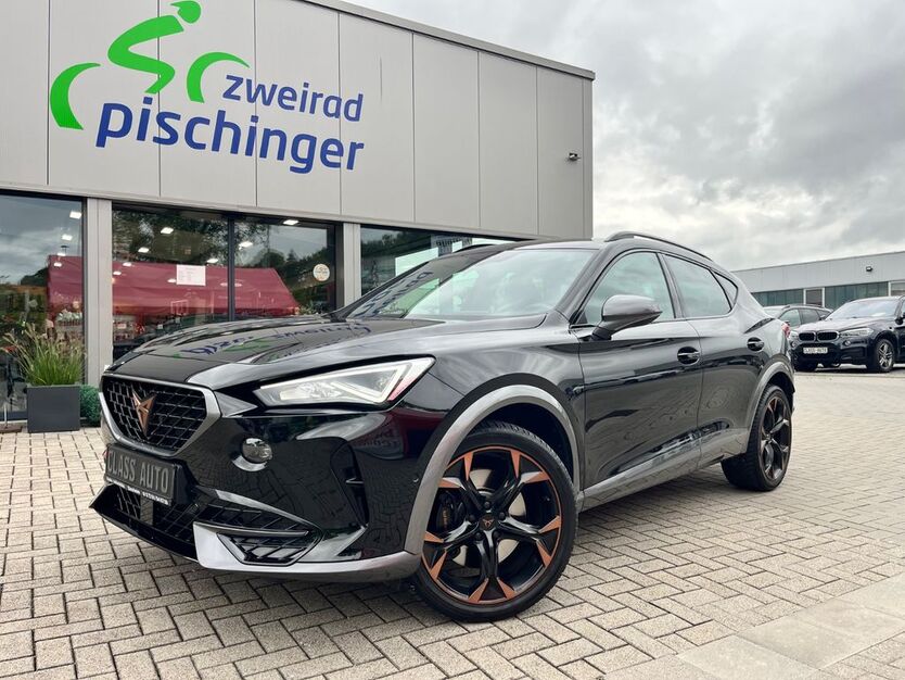 Cupra Formentor 19.400 km 33.990 € Sinsheim 74889