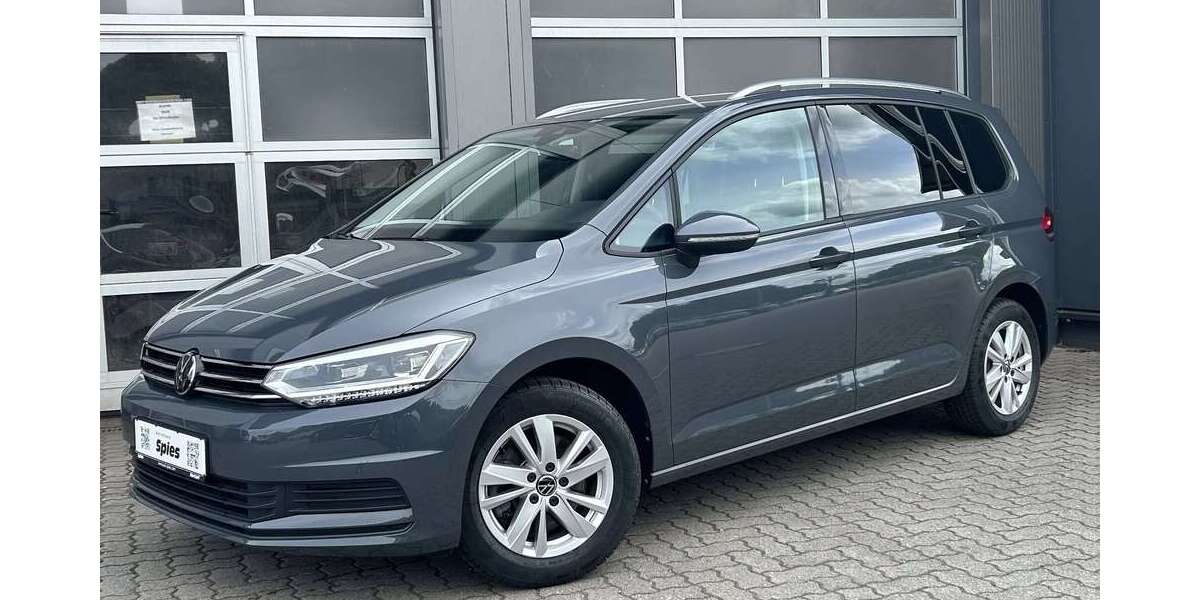 VW Touran 15.235 km 32.990 &euro; Nortorf 24589