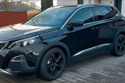 Peugeot 3008 54.000 km 14.549 &euro; Waldbrunn 65620