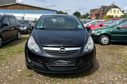 Opel Corsa 75.422 km 5.290 &euro; Ahrensbök 23623