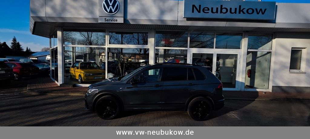 VW Tiguan 27.375 km 49.880 &euro; Neubukow/Joernstorf 18233