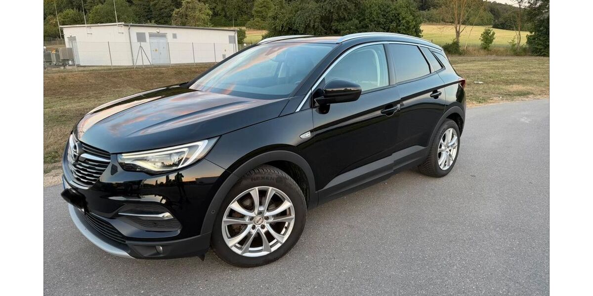 Opel Grandland (X) 269.600 km 11.500 &euro; Steinheim 89555