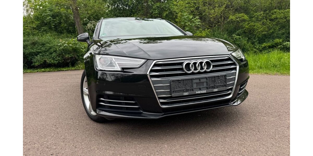 Audi A4 164.502 km 14.100 &euro; Magdeburg 39106