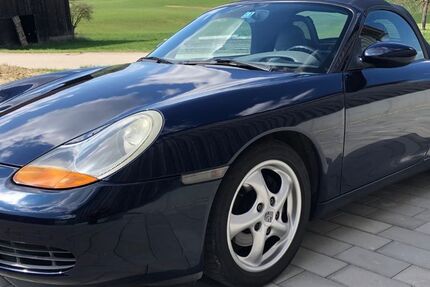 Porsche Boxster 145.000 km 14.400 &euro; Bad Griesbach i. Rottal 94086