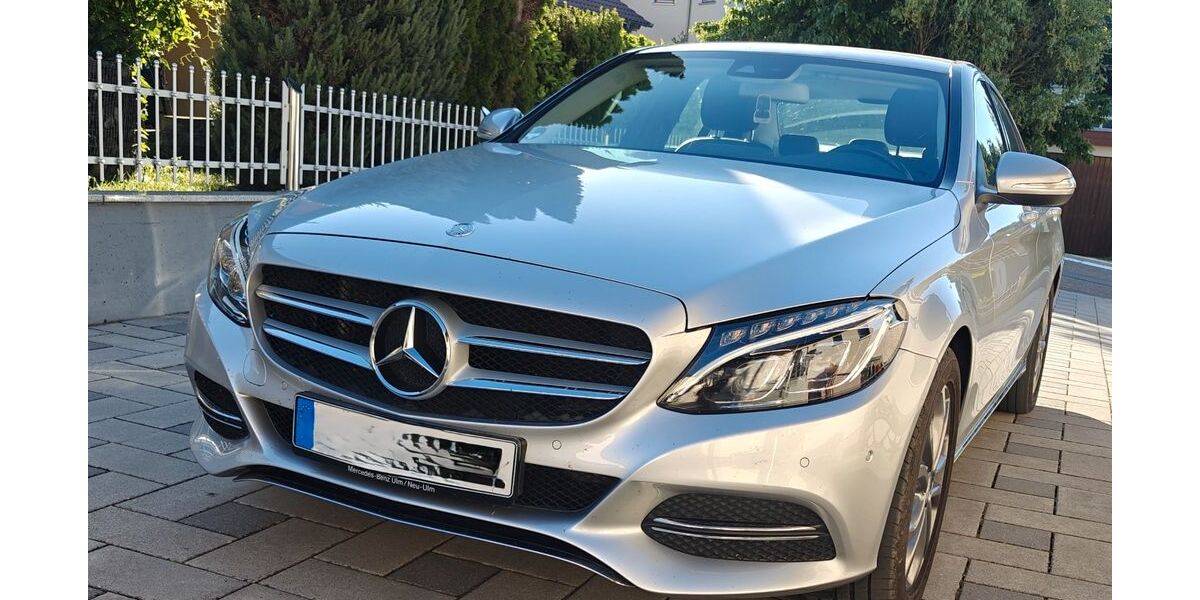 Mercedes-Benz C 180 176.000 km 9.590 &euro; Zöschingen 89447