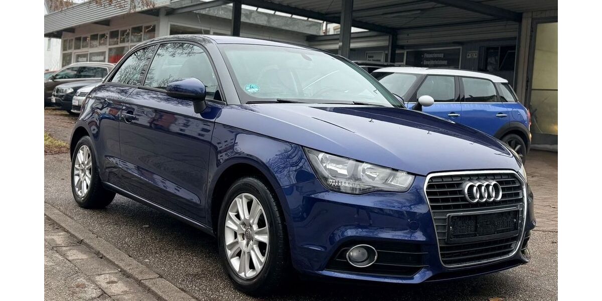 Audi A1 270.000 km 4.490 &euro; Waldkraiburg 84478