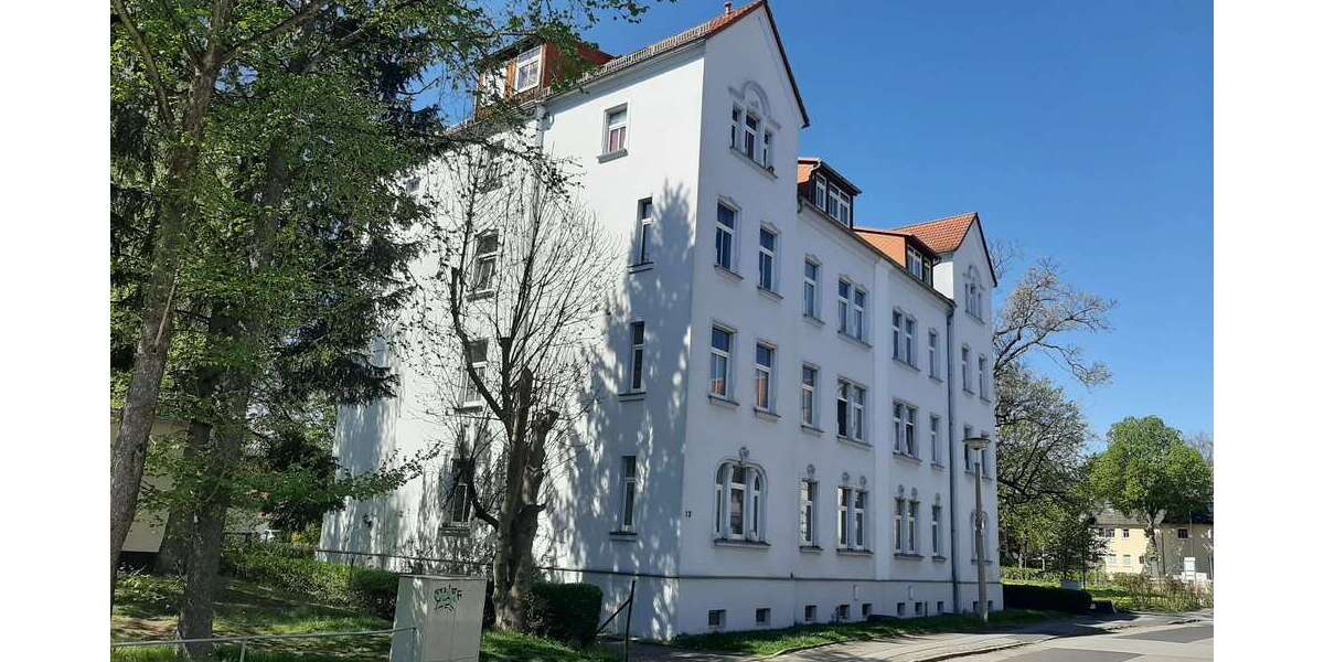 Etagenwohnung Zittau - 3 Zimmer, 70 m&sup2;, 349&euro; | Angebot:25468811