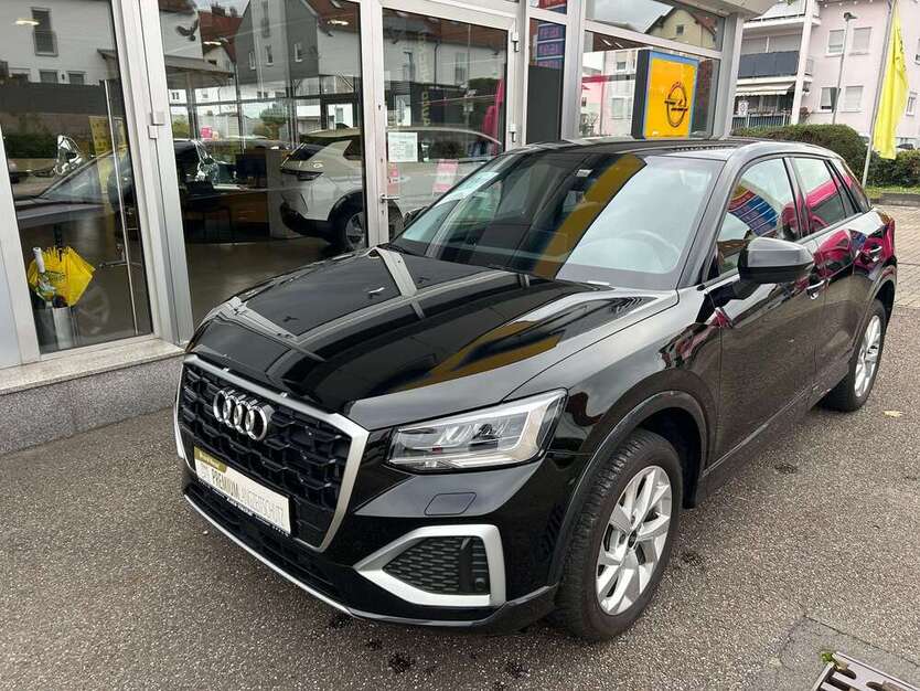 Audi Q2 28.000 km 24.990 € Angelbachtal 74918