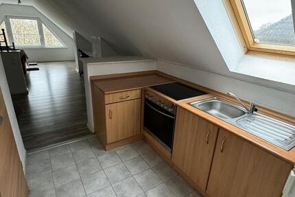 Dachgeschoßwohnung zu vermieten
