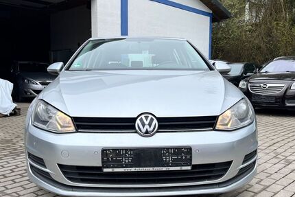 VW Golf 120.000 km 6.799 &euro; Buchen 74722