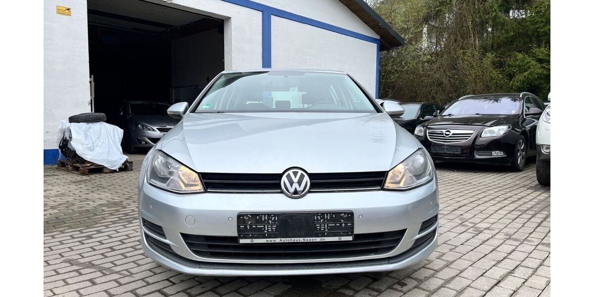 VW Golf 120.000 km 6.799 &euro; Buchen 74722
