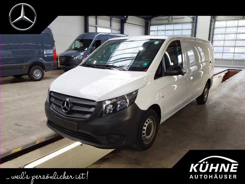 Mercedes-Benz Vito 8.885 km 34.950 € Wiedemar 04509